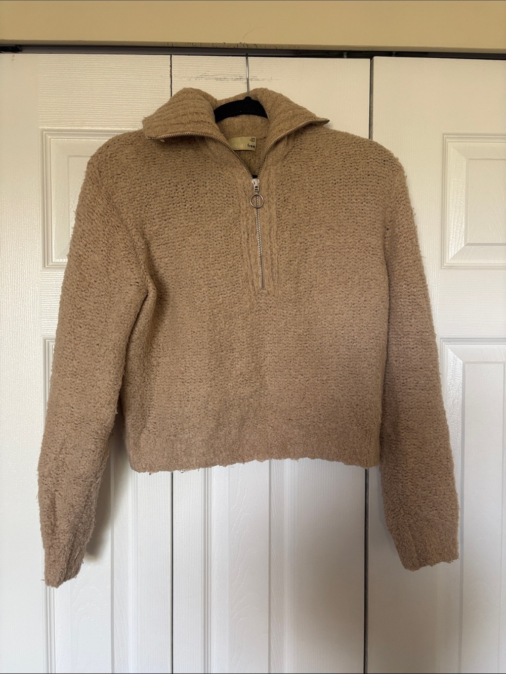 Aritzia Wilfred Free Gwyneth Sweater Size XXS